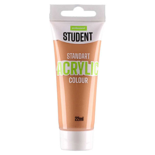 Picture of STUDENT ACRYLIC PAINT 22ML BEIGE